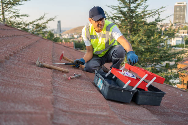 Storm Damage Siding Repair in Hazel Dell, WA